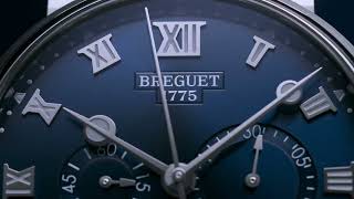 Marine Chronographe 5527 – Breguet