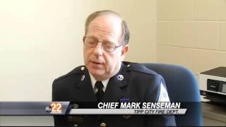 Tipp City Showcases Firehouse Remodel at Open House Saturday