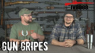 Gun Gripes #243:  'Low Key Operators'