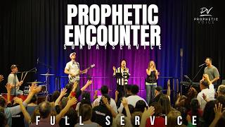 Prophetic Encounter | Activating Word of Peace | Word - Ps Rob Cates | 2026.07.05