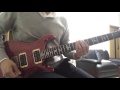 04 Limited Sazabys/eureka ギターソロ 解説