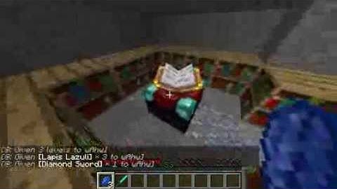 Minecraft - Snapshot 14w02a (v1.8) - Slime Block and Enchanting Table