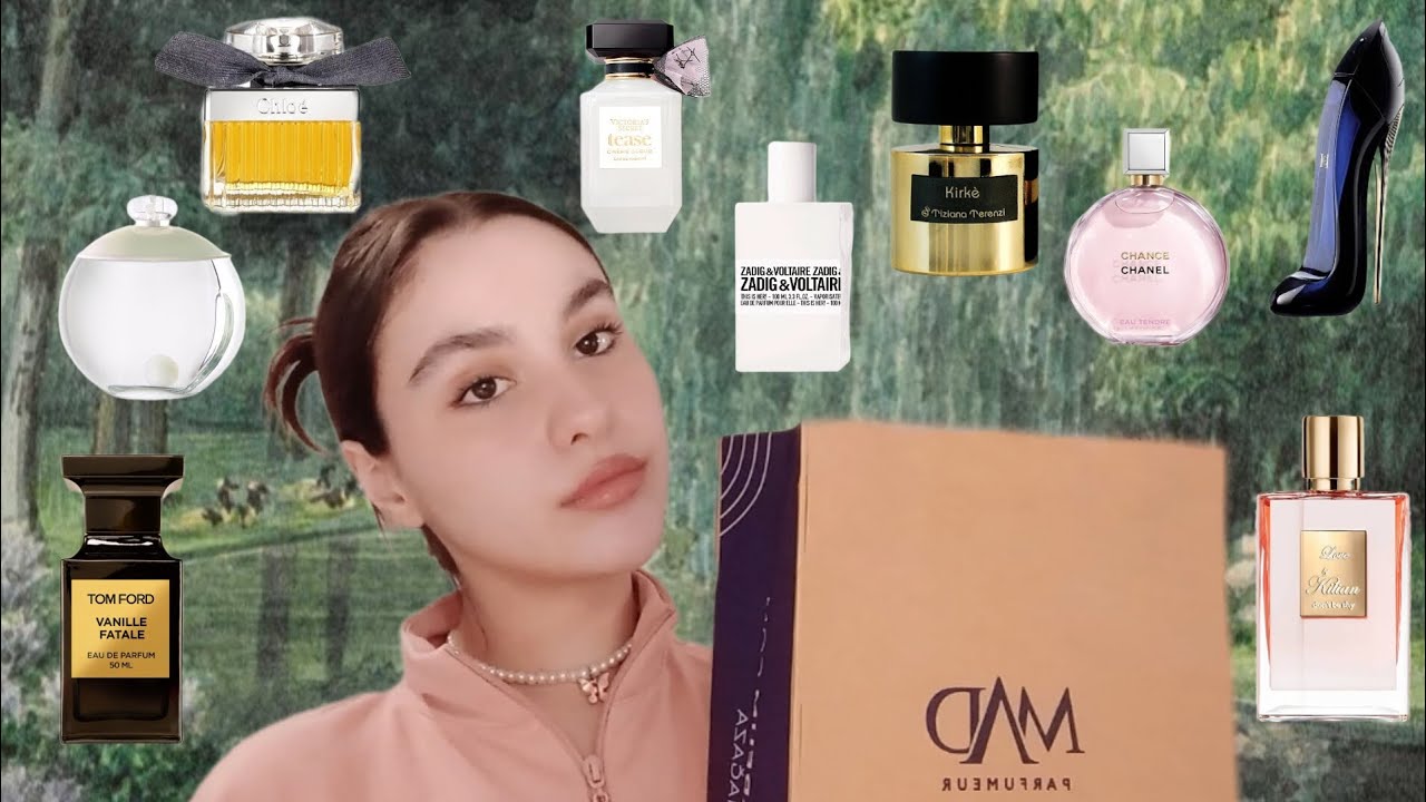 MAD Parfüm Alışverişim + Yeni Parfüm Keşiflerim 💖