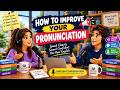 How to Improve Your Pronunciation | English Speaking Practice for Beginners