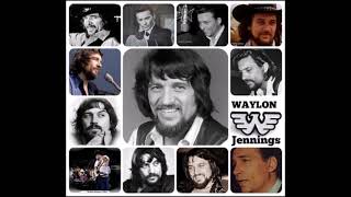 Waylon Jennings An Acoustic Medley of Songs Unknown Unheard for some