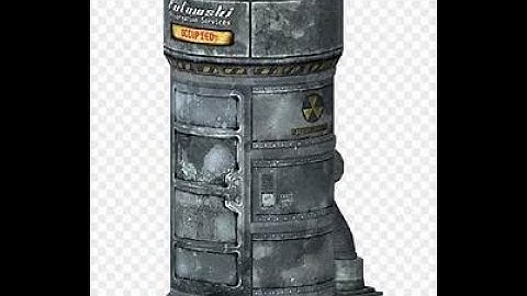 Minecraft Fallout Tutorial       How to build a Pulaski Preservation Chamber and Symptomatic