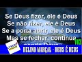 Deus é Deus - Delino Marçal