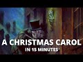 A Christmas Carol | Book Summary In English