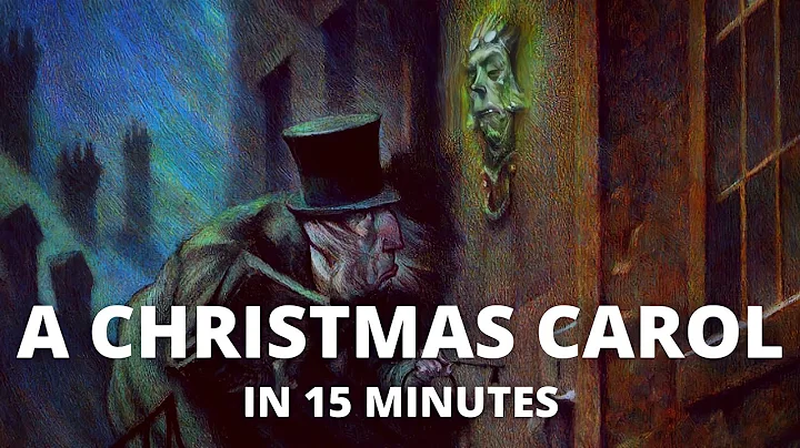A Christmas Carol | Book Summary In English