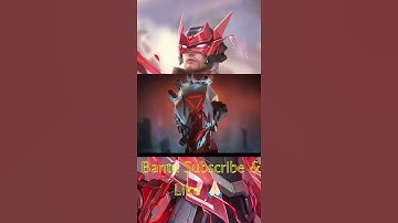 Trailer 2 , Villain Clint || MLBB #short #clintofficial #mobilelegends