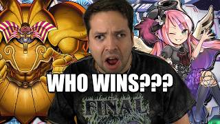 HOW DID YOU FORCE TWO WIN CONDITIONS AT ONCE