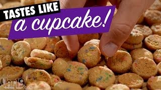 Cupcake Cookies Taste Like Cupcakes