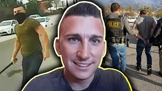 This Tesla Driving Scumbag Got 5 Years In Prison