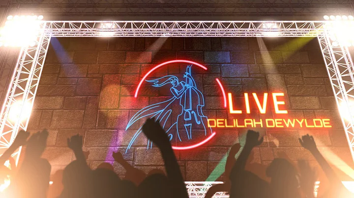 Delilah DeWylde - Concerts in the Park (2020)