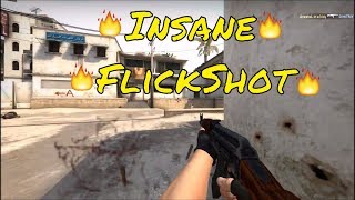 Insane FlickShot #2 🔫