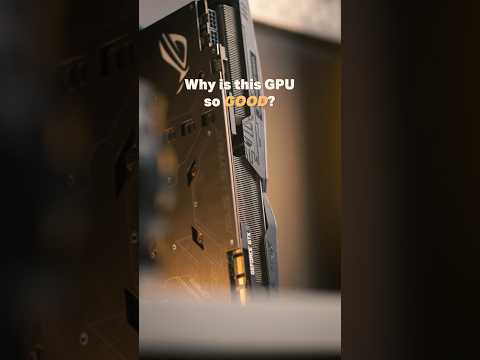Why Does Everyone Love This GPU?