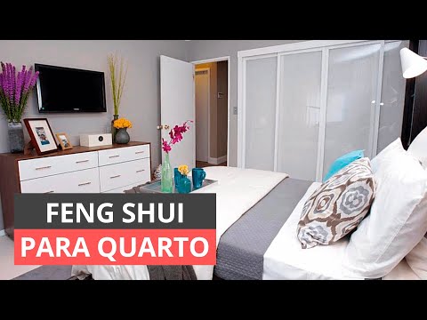 Vídeo: Escritório De Feng Shui: O Que Fazer, O Que Evitar