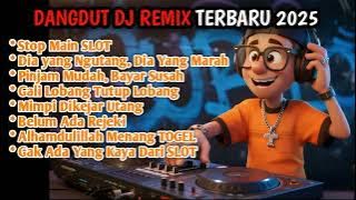 Gara gara SLOT Banyak Utang 🎵 Dangdut DJ Remix Full Bass 2025 🎵