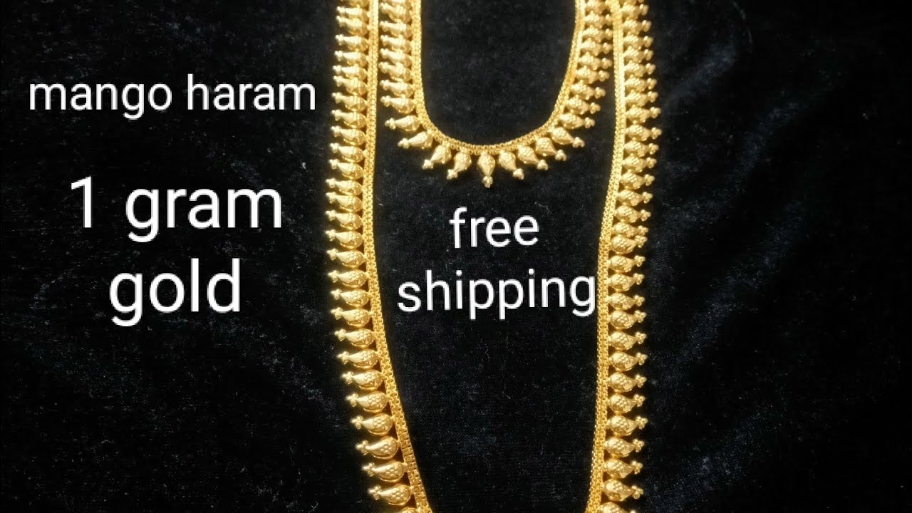 mango haram.# and one gram gold 🥰 free 