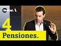 (4) El FRAUDE de las PENSIONES - Contra el Estado de Bienestar