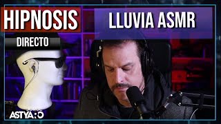 🔻ASMR  +  HIPNOSIS, lluvia (Jorge Astyaro) screenshot 5