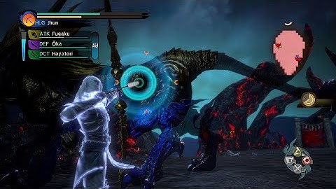 Toukiden Kiwami - walkthrough - chapter 6 - mission 7[PS4-1080p-60fps]