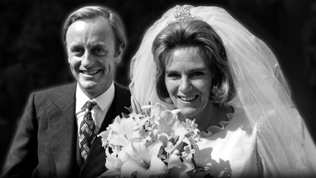 The REAL Reason Andrew Parker Bowles Divorced Queen Camilla