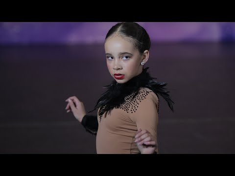 Kennedy Rae Thompson - Age 11 Self-Choreographed Contemporary Solo ‘Born from Ashes’