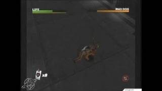 Dead to Rights Xbox Gameplay_2002_07_12_4