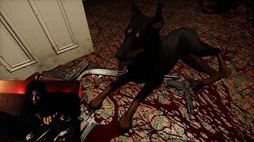 OpenGL/Vulkan c++ game engine dev: Dobermann edition