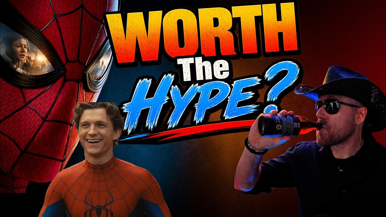 Spider Man Brand New Day Review | Best Movie Of The Year?