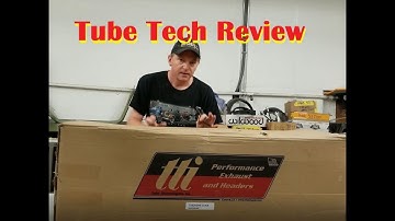 Unboxing Review TTI Exhaust Headers for the 572 Hemi Duster Project