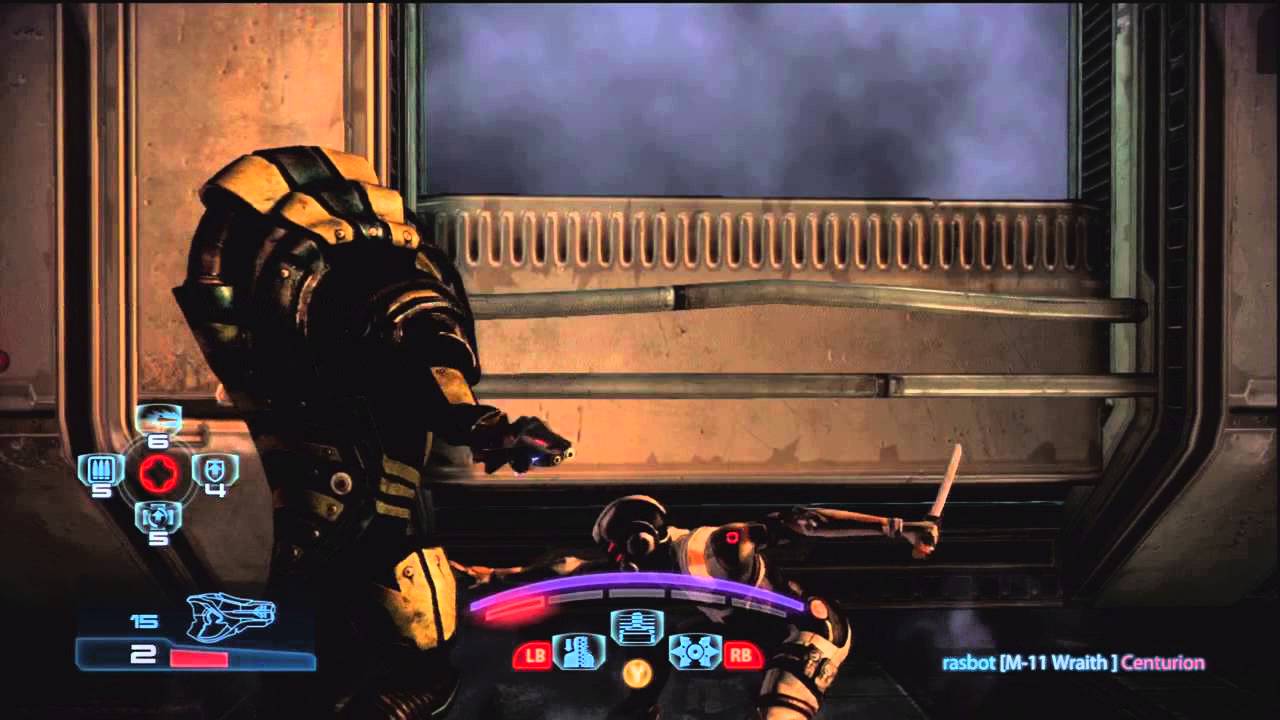 Mass Effect 3 Multiplayer - Sword Kills are Overrated