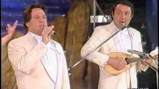 Renato Pozzetto - Ho visto un re - Sanremo 1990.m4v