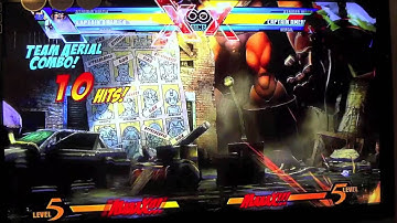 UMvC3: Nova - Gravimetric Swag!