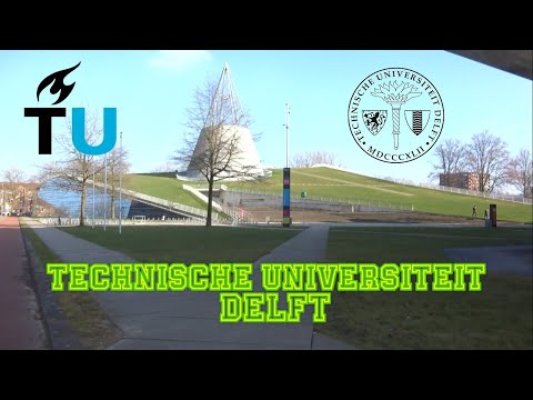TechnischeUniversiteit Delft (Universitas Teknik)