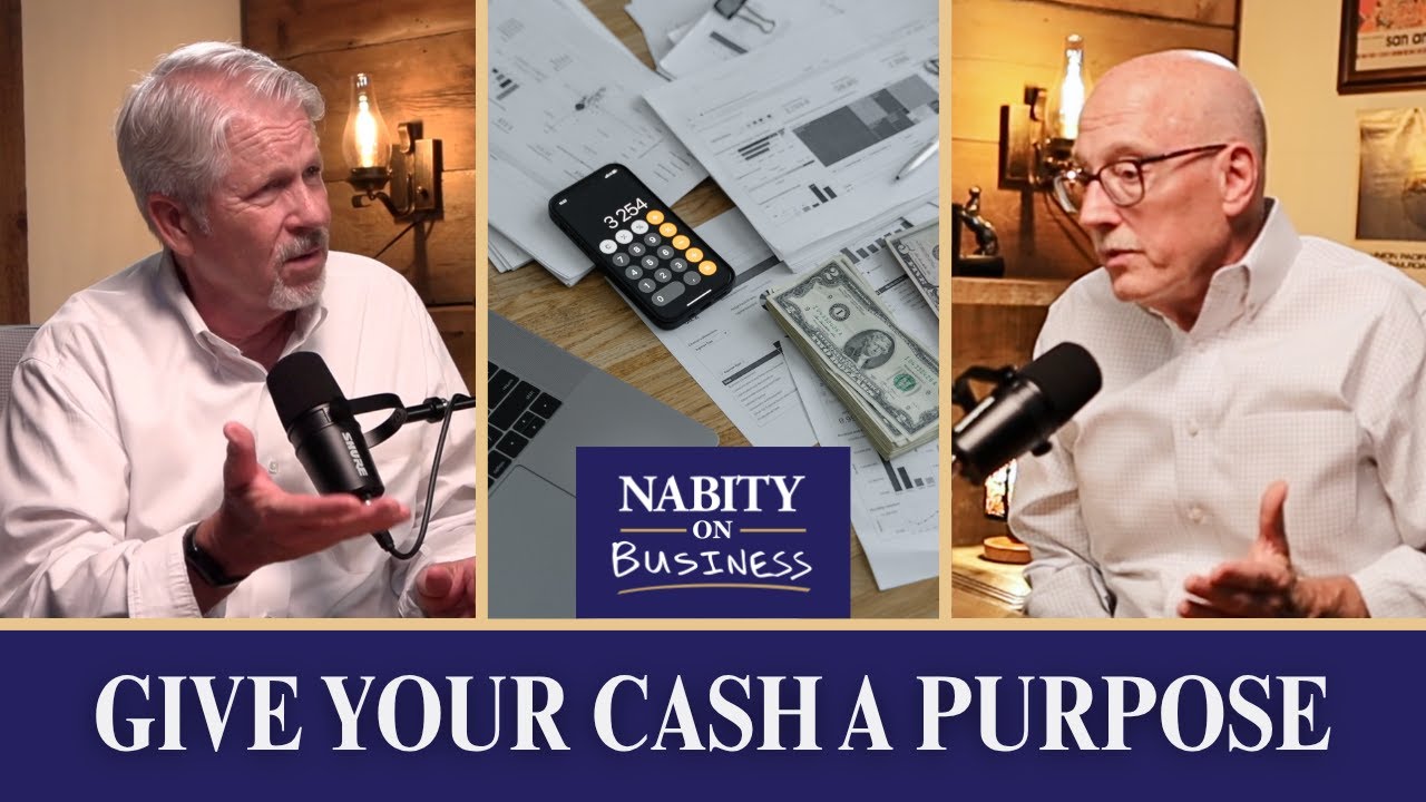 Give Your Cash a Purpose