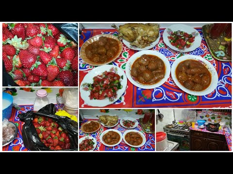 روتيني في رمضان قبل الفطار لازم أعمل كده 