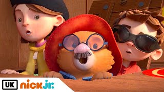 The Adventures of Paddington | Secret Agents! 🕵️ | Nick Jr. UK