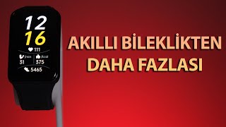 Bu kadar özelliği bir arada bulmak zor Oppo Watch Free inceleme