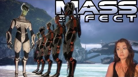 What Kind Of Choice Is This?! (Virmire) | Mass Effect: Legendary | Ep. 19