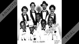 G-Clefs - I Understand (Just How You Feel) (Auld Lang Syne) - 1961 G-Clefs - I Understand (Just How You Feel) (Auld Lang Syne) - 1961