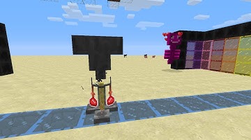 Minecraft 2.0 Invention: (almost) Instant Potion Brewing System [April Fools]