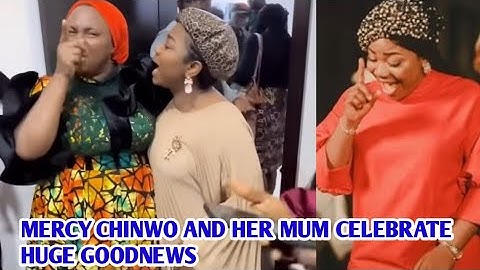 Mercy chinwo celebrate huge Music milestones,congratulations 🎊 #mercychinwo