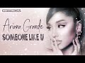 Ariana Grande - someone like u (Lyrics) | Nightcore LLama Reshape