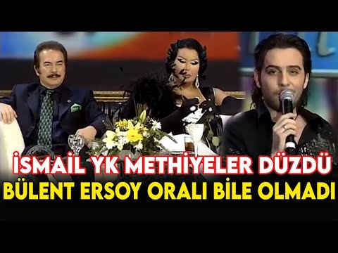 Bülent Ersoy, İsmail YK ile Hiç Muhattap Olmadı - Popstar