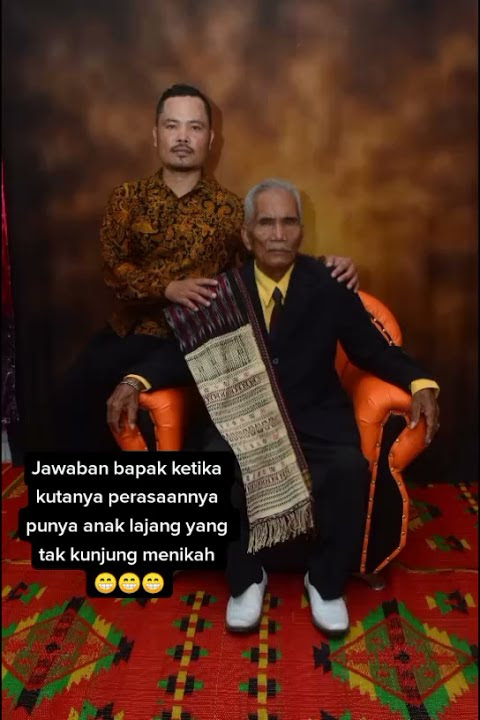 Story Wa batak lucu