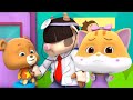 Doctor Doctor Song + Nursery Rhymes and Cartoon Videos