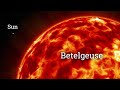 Visiting Supergiant 'Betelgeuse'