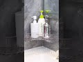 輕奢牆角置物架 浴室置物架 壁掛置物架 瀝水置物架 收納架 product youtube thumbnail